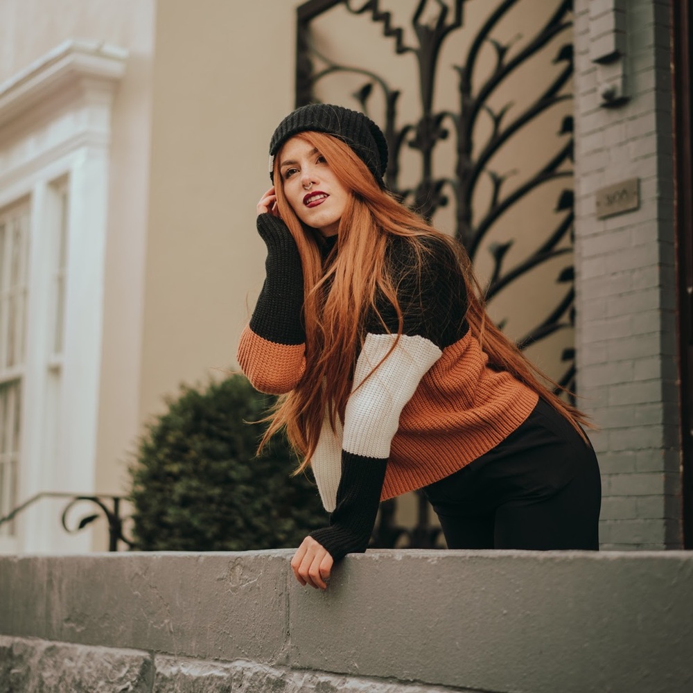 Meet your Posher, Sabrina